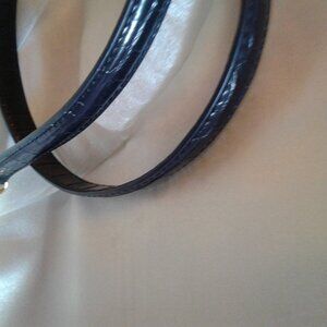 NEW! Blue Replacement Purse/Handbag Strap